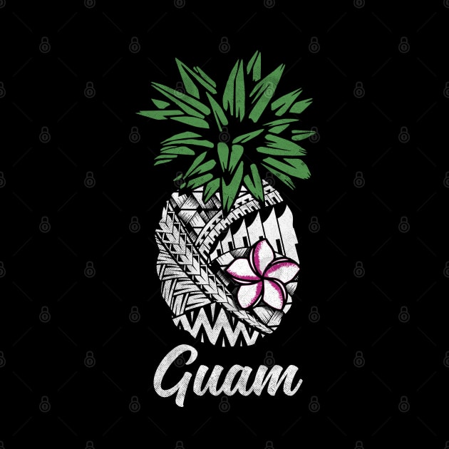 Guam Tribal Pineapple by Dailygrind