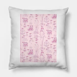 Barbie Pillow