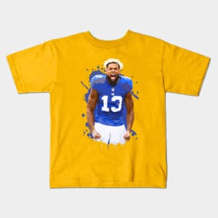 New York Giants Odell Beckham, Jr. Jersey #13 Kids Youth XL 18/20