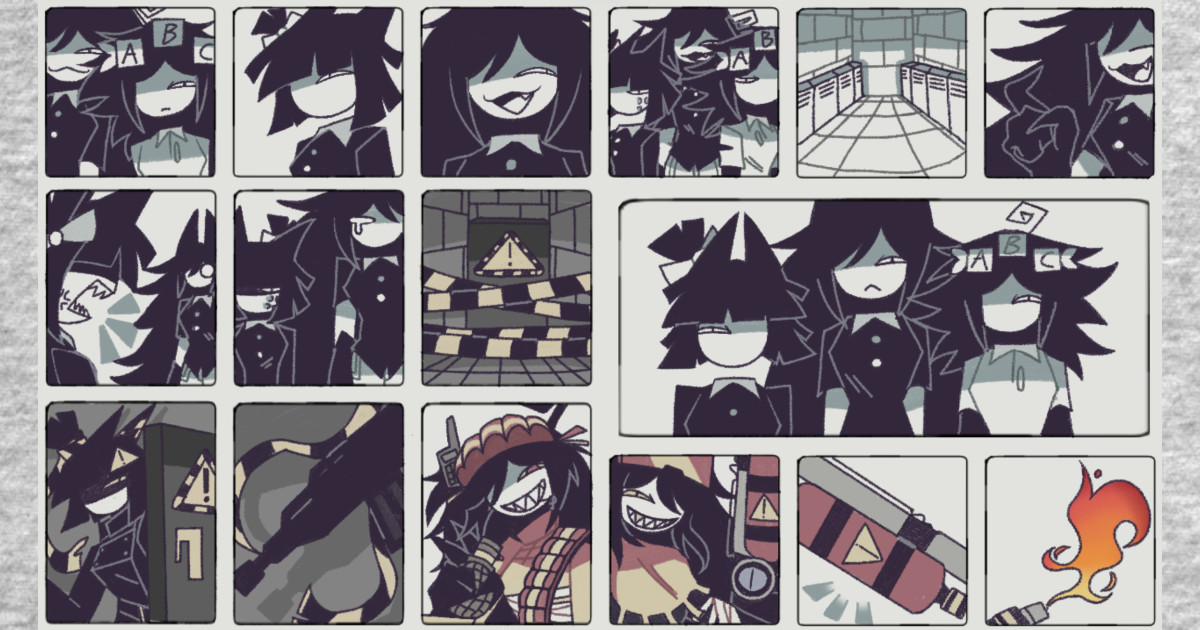 FPE Teachers Danger comic - Fpe Characters - T-Shirt | TeePublic