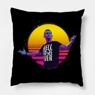 Fight me CM Punk WWE Pillow