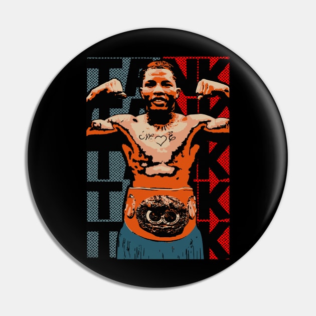 Tank Gervonta Davis Pin by Kaniart