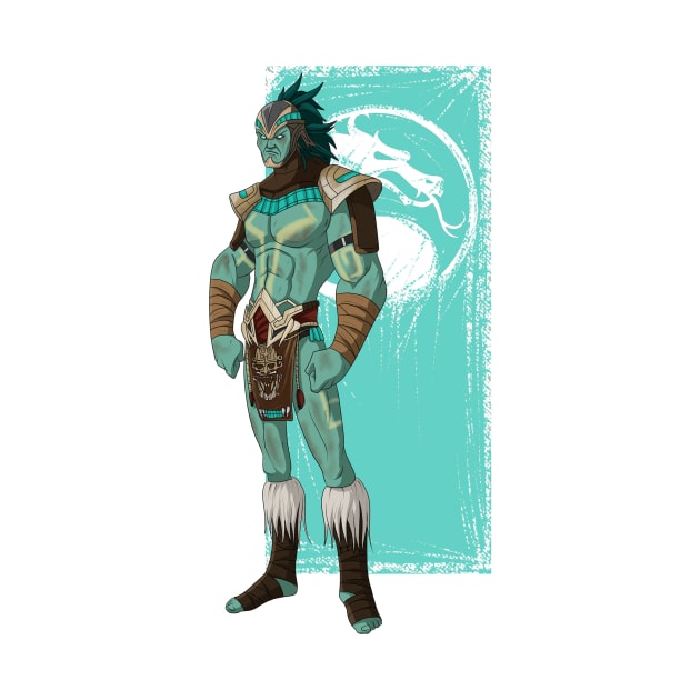 kotal kahn by dubcarnage