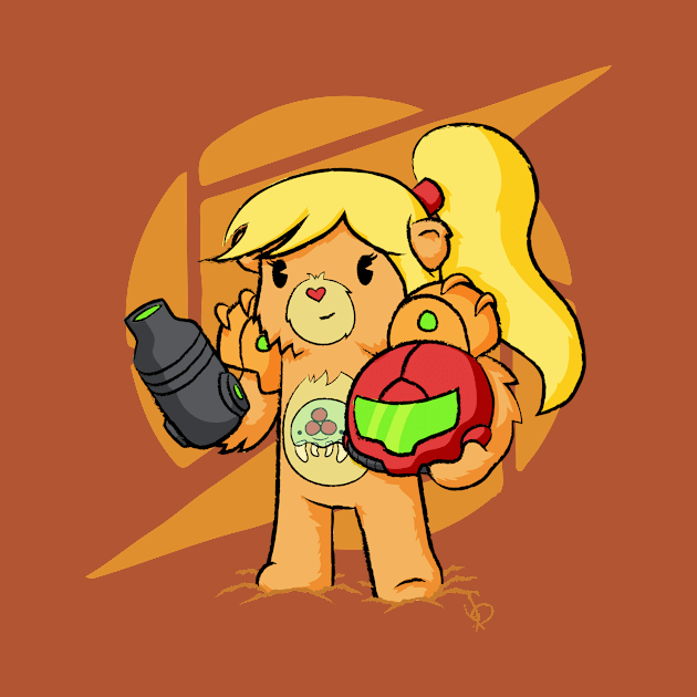 Samus Bearan by pepemaracas