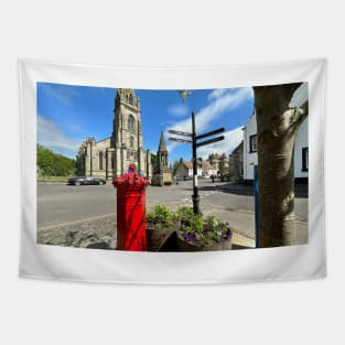 Falkland in Fife, Scotland Tapestry