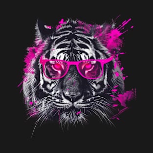 Tiger Purrfect Predators T-Shirt