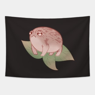 Desert Rain Frog V1 Tapestry