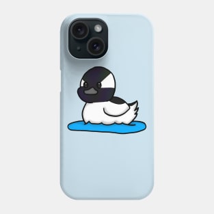 Chibi Bufflehead Duck Phone Case