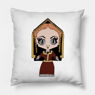 Elizabeth Of York Pillow