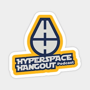 Hyperspace Hangout Magnet