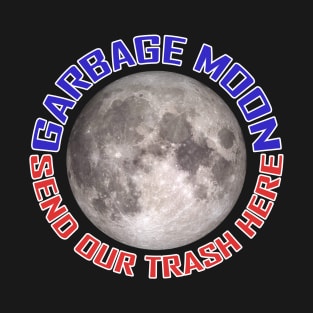 Garbage Moon T-Shirt