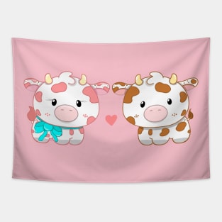 Sweetie Cows Tapestry