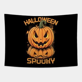 Halloween spooky Tapestry