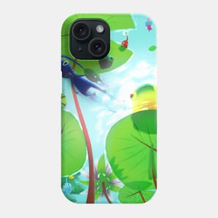 Lily Garden Phone Case