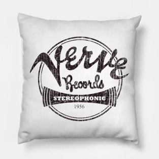 Verve Records 1956 Pillow