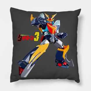 Daitarn 3 Pillow