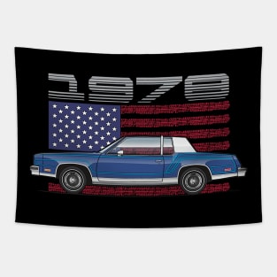 1978 Olds Cutlass Tapestry