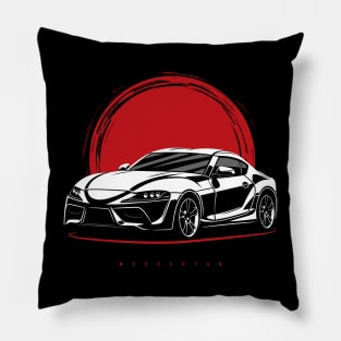 Supra a90 Pillow