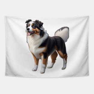 Australian shepherd Dog Tapestry