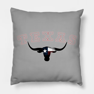 Texas Pillow