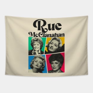 Rue McClanahan Comics Black Tapestry