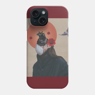 Dark Theme Art Phone Case