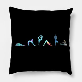 Yoga Flow Pillow