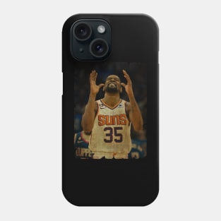 Kevin Durant Vintage Phone Case