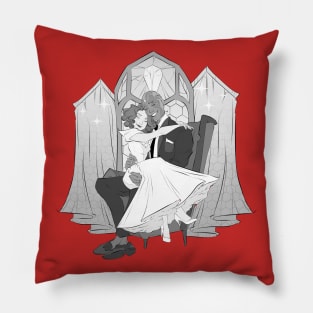 Classic Sitcom Love Pillow