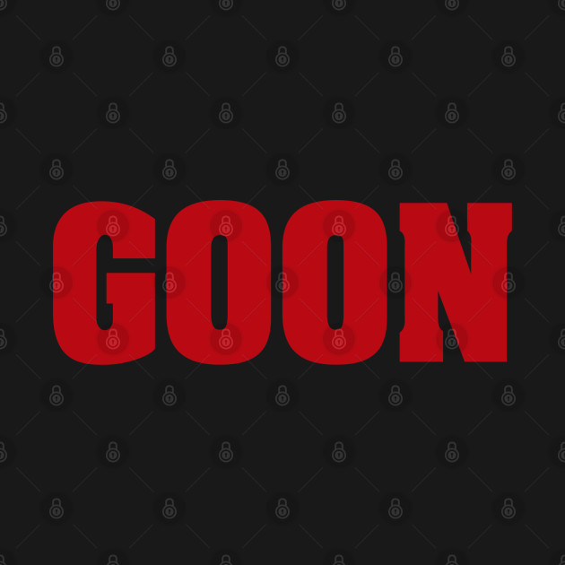 Goon Cast by Jim and Them