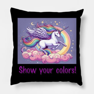 pegasus Pillow