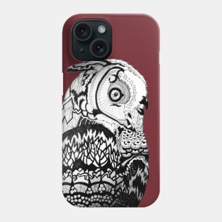 Owltangle Phone Case