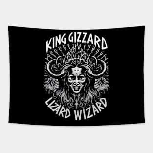 King Gizzard Tapestry