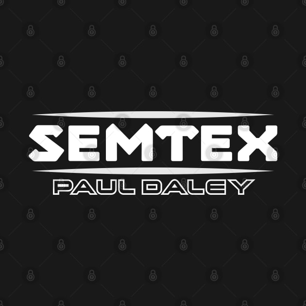 Semtex Paul Daley by cagerepubliq