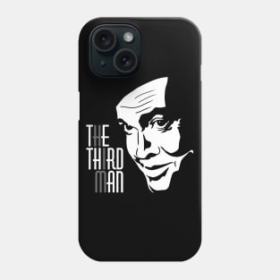 The Third Man (V2) (Orson Welles) Phone Case