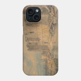 Newark - upon - Trent by J.M.W. Turner Phone Case
