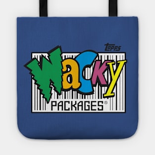 Wacky in the 90s Tote