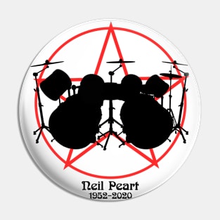 Tribute to the greatest drummer of all time Pin