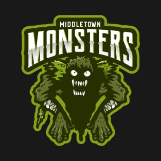 Middeltown Monsters T-Shirt