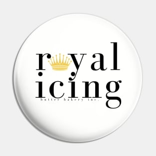 Royal Icing Pin