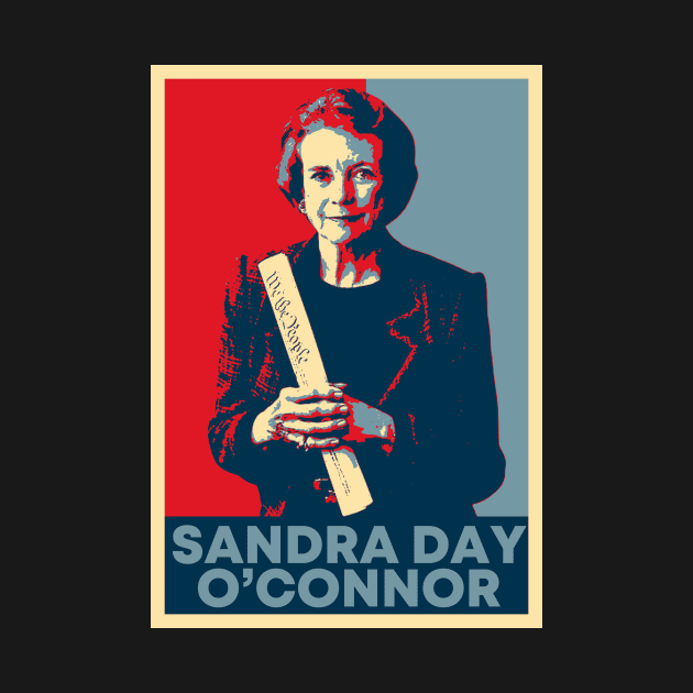 Rest In Peace Sandra Day O'Connor by Zimmermanr Liame