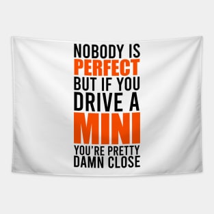 Mini Owners Tapestry