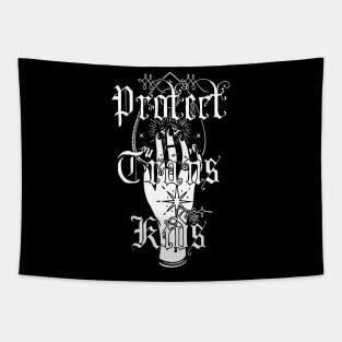 Protect Trans Kids #6 Tapestry