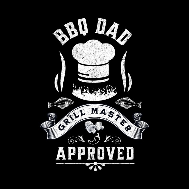 bbq dad by Graffik-Peeps