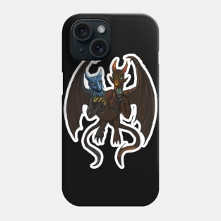 Jakiro Taco Bell Phone Case