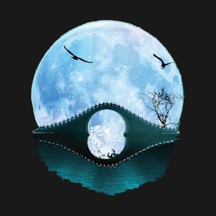 Moon Bridge T-Shirt