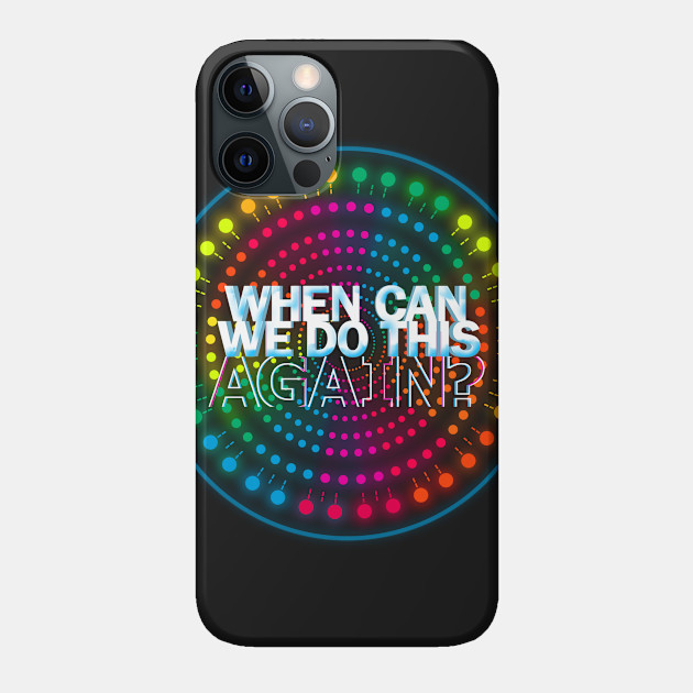 Paint the Night - Disney - Phone Case