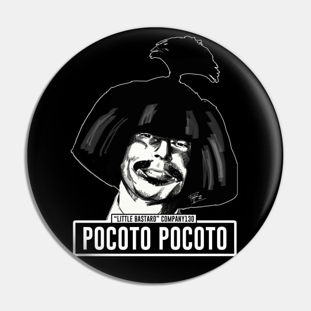 Pocoto Pocoto Pin by LittleBastard