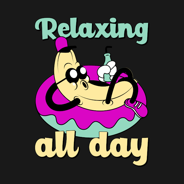 Relaxing All Day Design by ArtPace