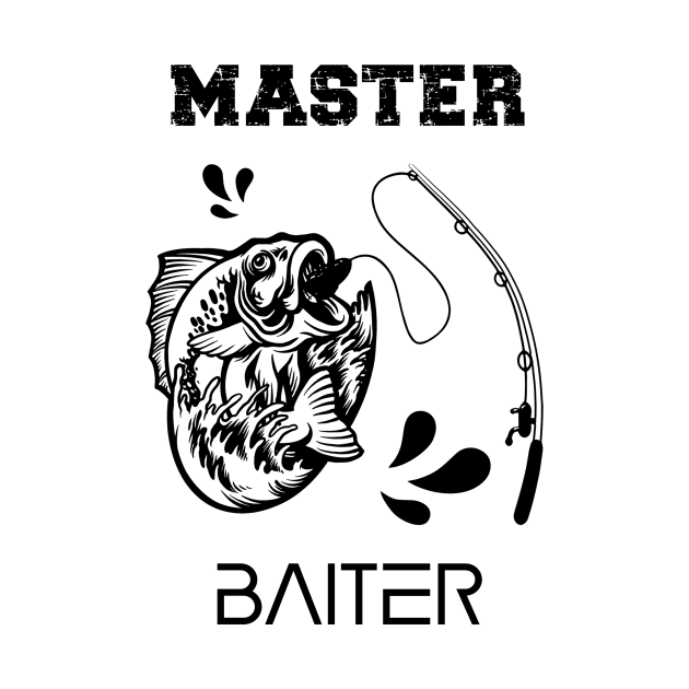 Master Baiter by Athikan